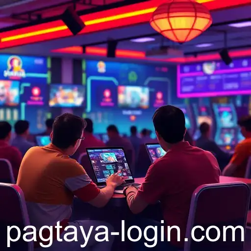 The Rise of 'Pagtaya' in Online Gaming