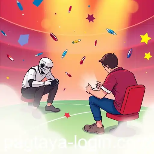 The Rise of Pagtaya in Online Gaming