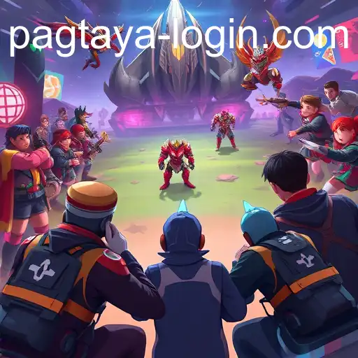 Exploring the Thrilling World of Multiplayer Action Games with 'Pagtaya'