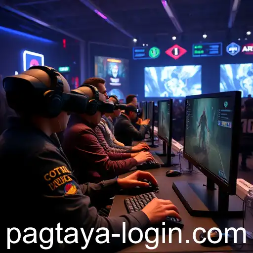 The Rise of Online Gaming in 2025