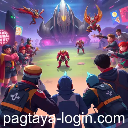 Exploring the Thrilling World of Multiplayer Action Games with 'Pagtaya'