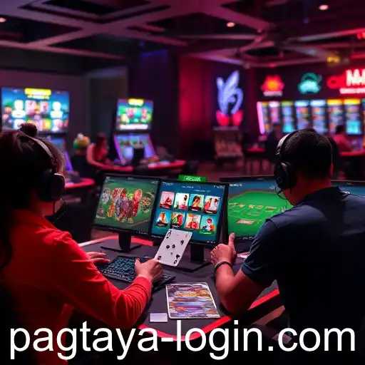 The Rise of Online Gaming: A Global Perspective